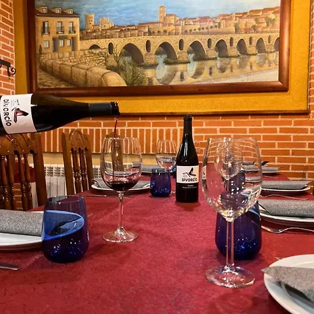 Puente De Piedra Szálloda Zamora