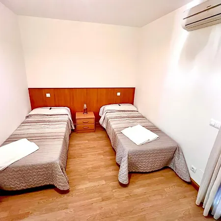 호텔 Puente De Piedra