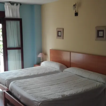 호텔 Puente De Piedra 사모라