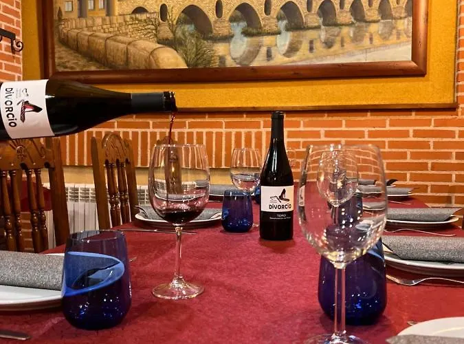 Puente De Piedra Hotel Zamora